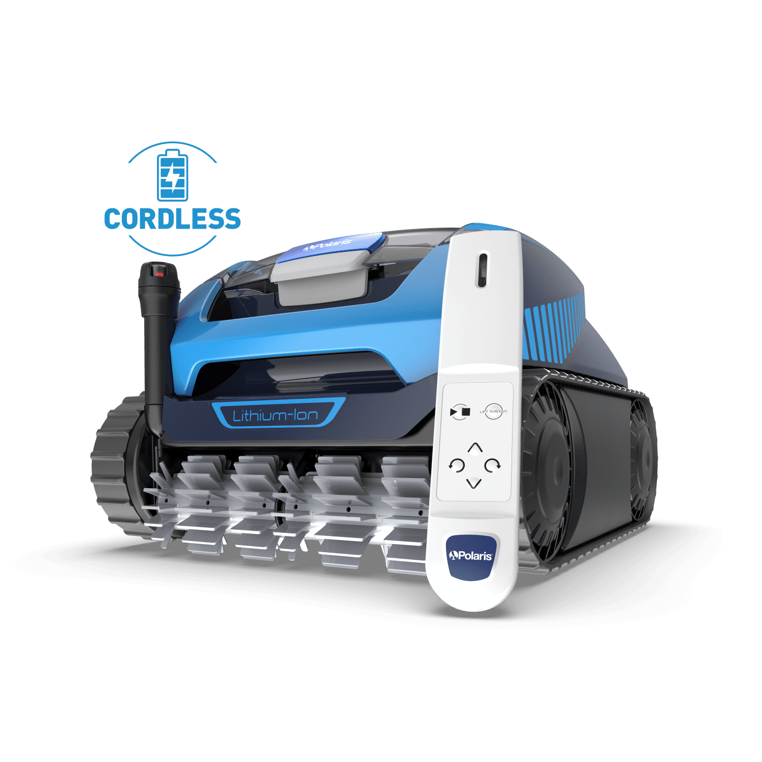 Polaris FREEDOM™ Plus Cordless Robotic Cleaner