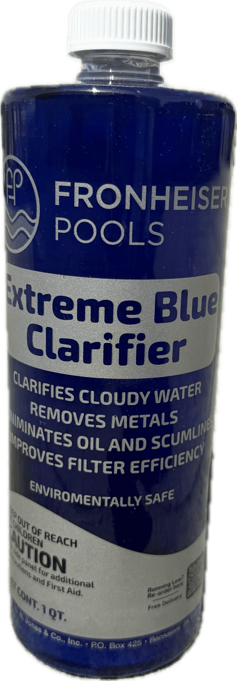 QT FRONHEISER EXTREME BLUE CLARIFIER