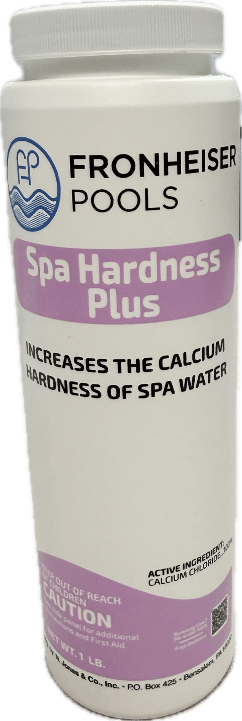 1# FRONHEISER SPA HARDNESS PLUS