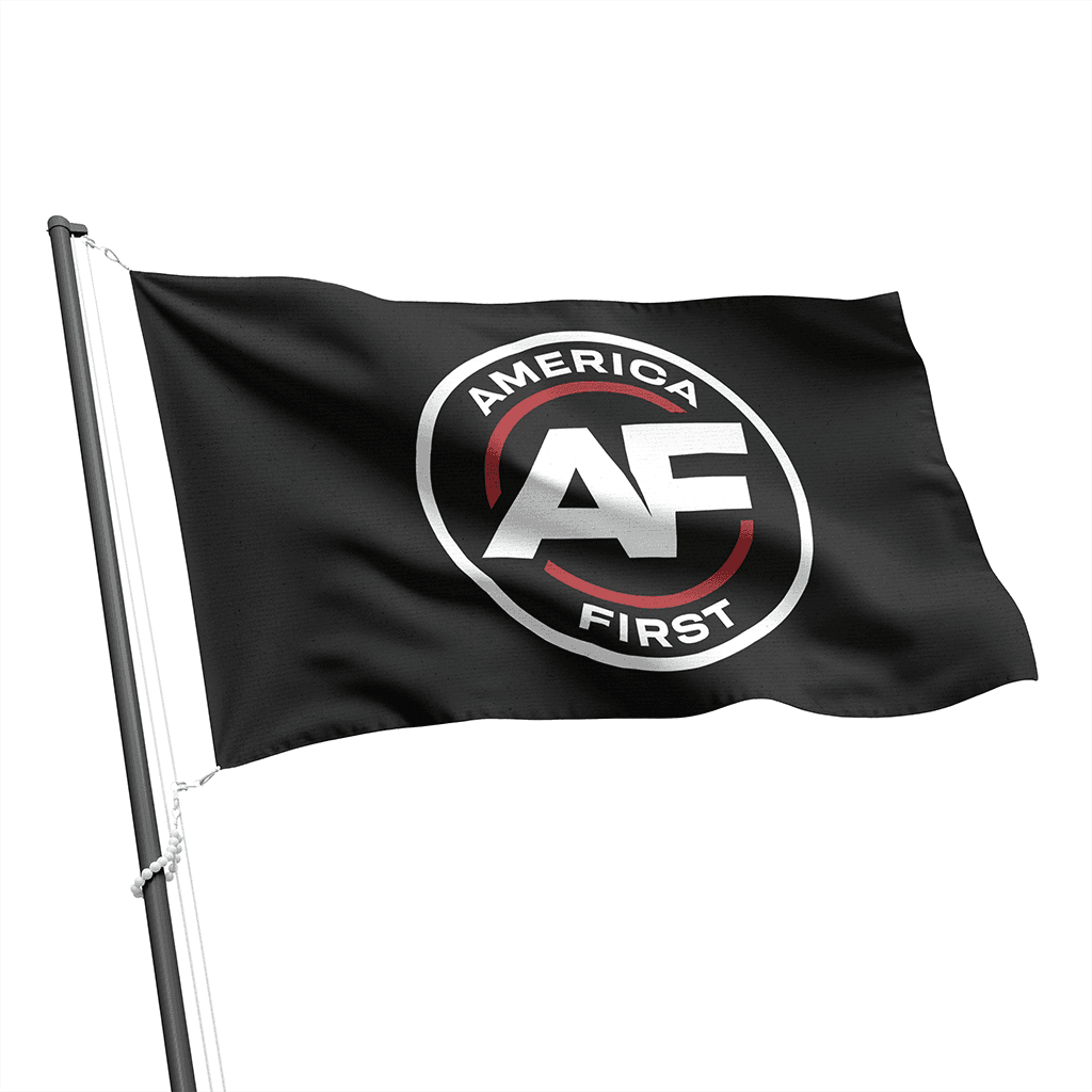 America First Flag