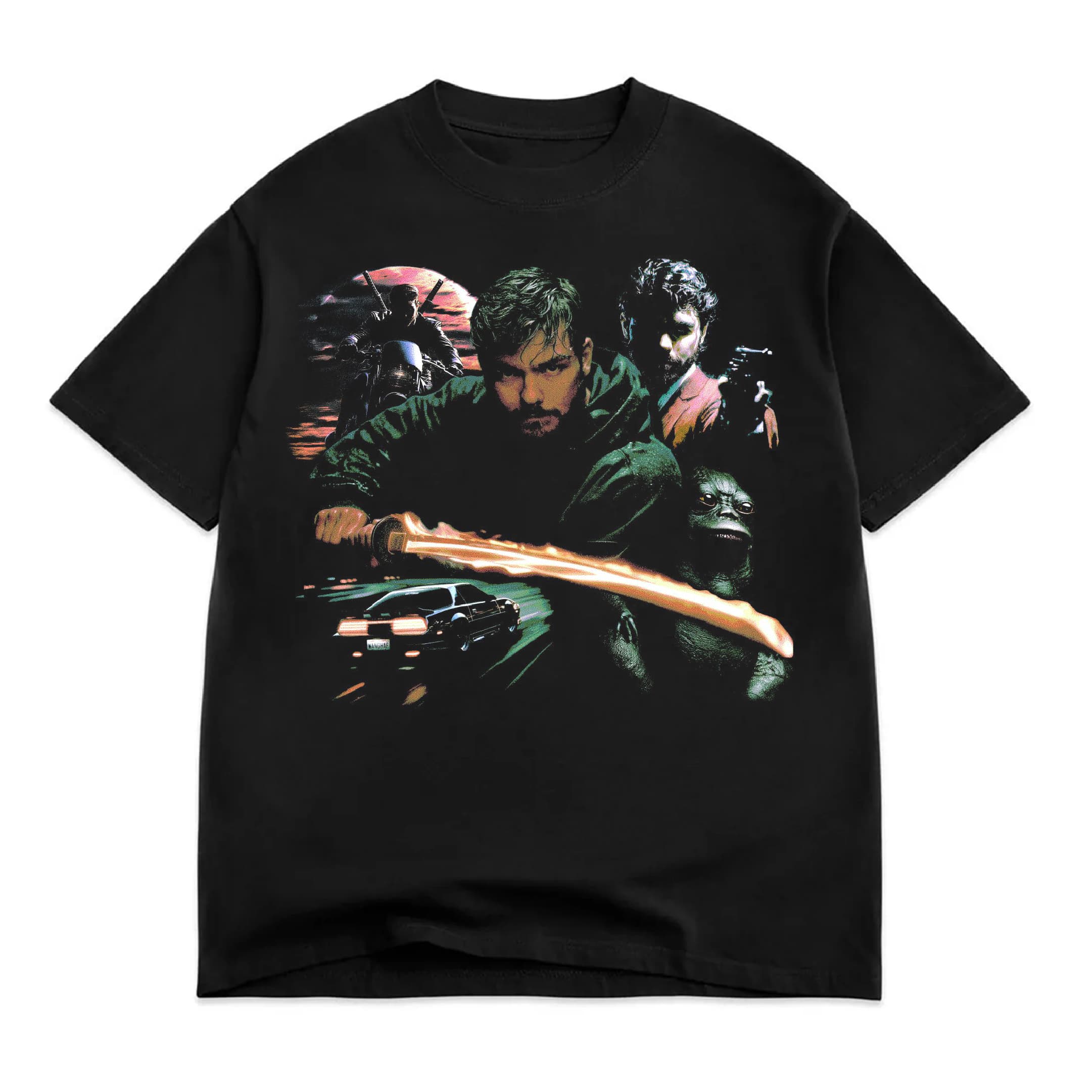 Groyper Samurai Tee