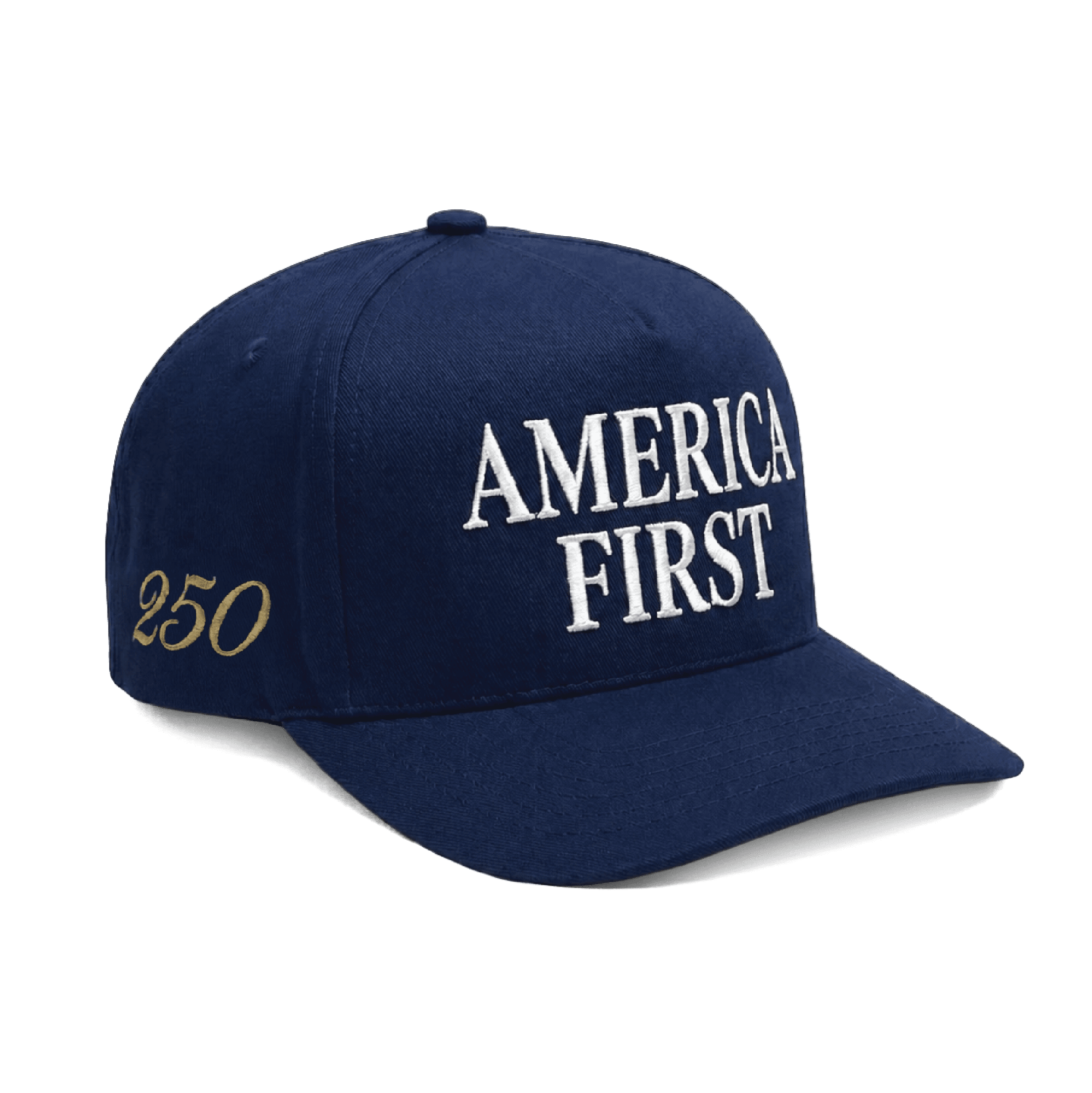 250th Anniversary Official America First Hat