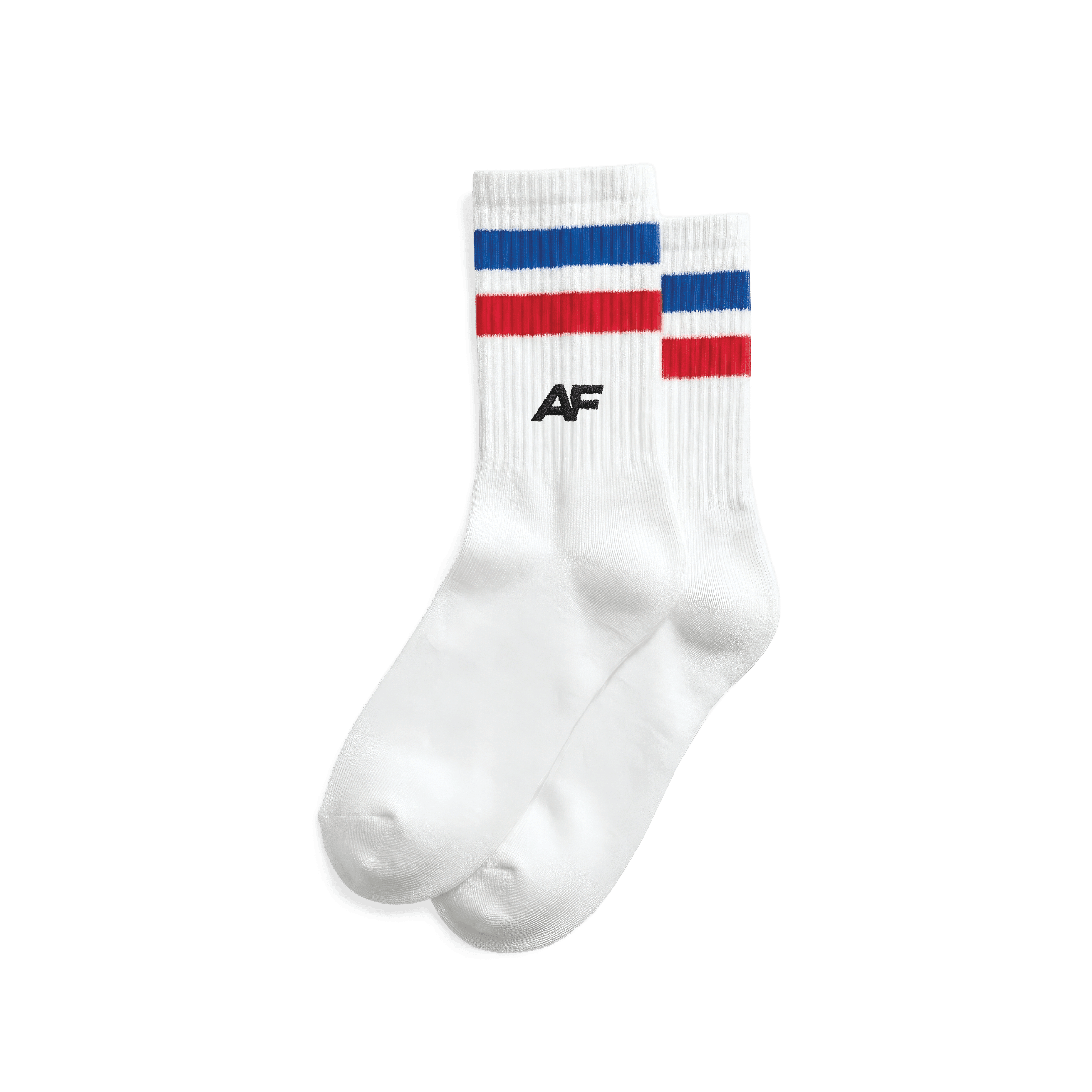 Embroidered AF Socks (3-Pack)