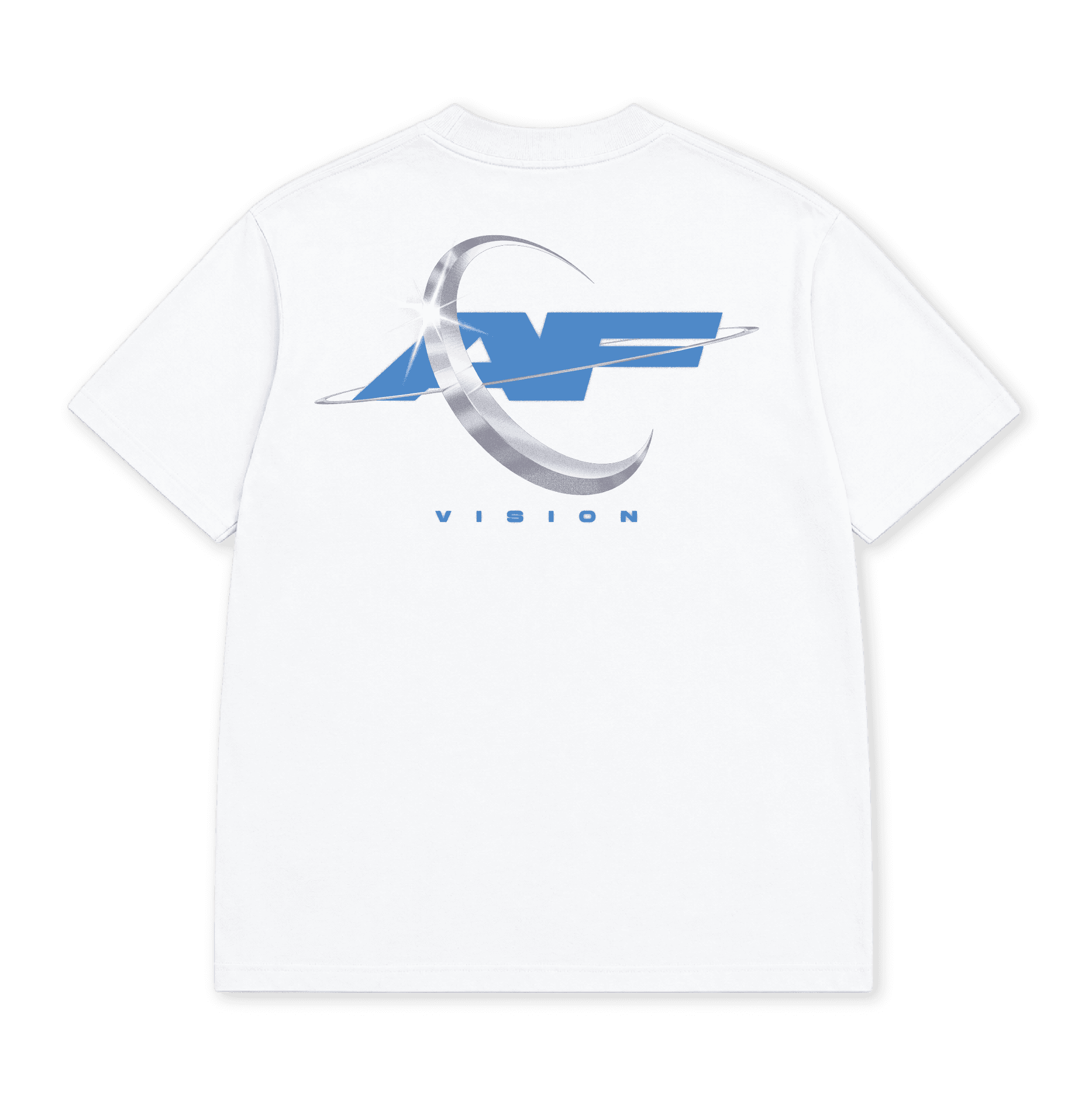 Vision Tee – White