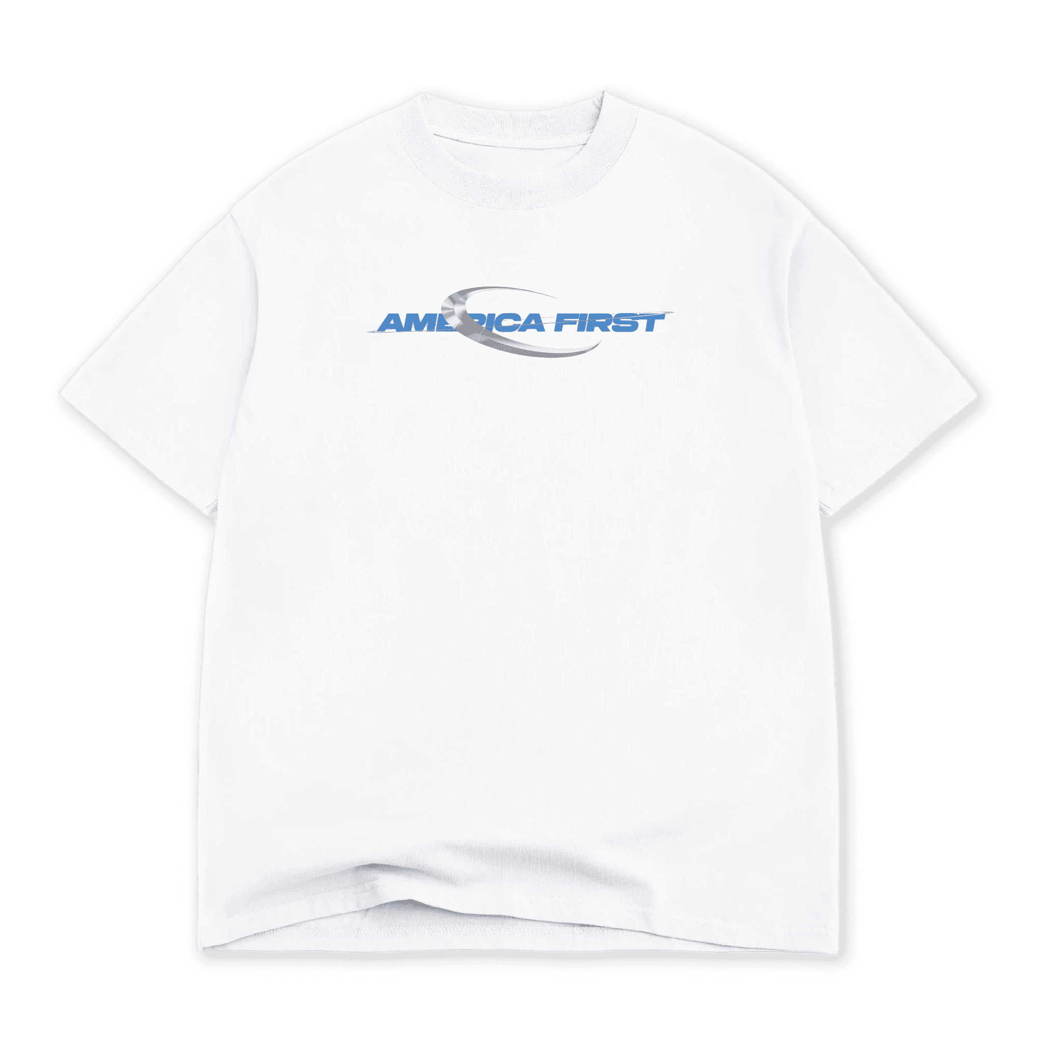 Vision Tee – White - thumbnail 2