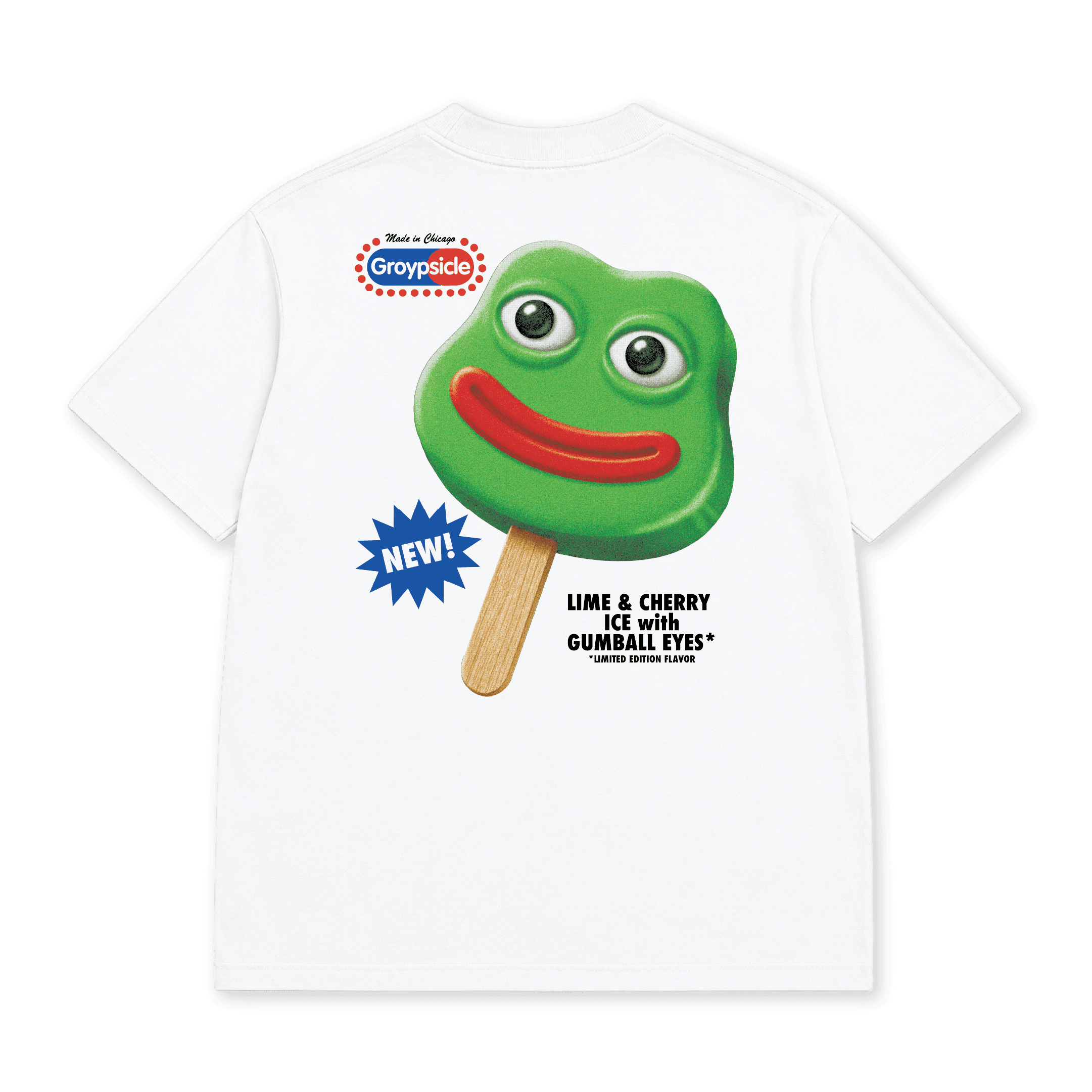 Groypsicle Tee