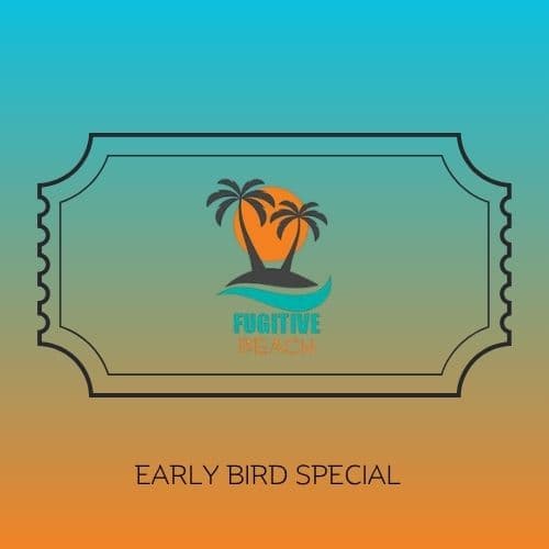 Early Bird General Admission