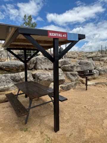 Grill Table 3