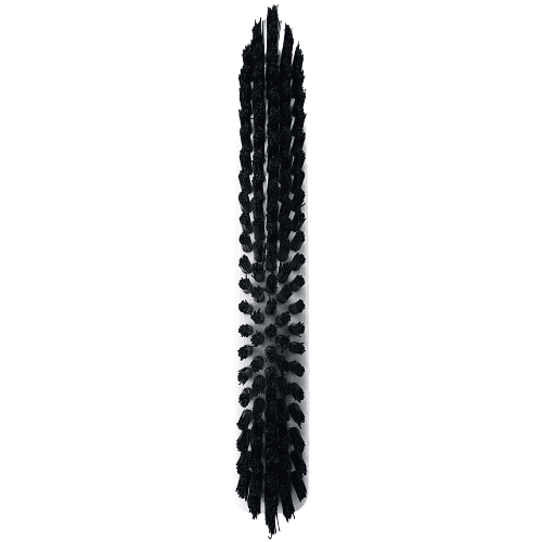 Tile and Grout Brush with Acme Threading, Black/White - thumbnail 2