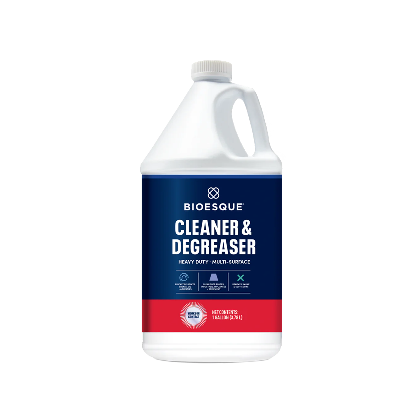 Bioesque Heavy Duty Cleaner and Degreaser