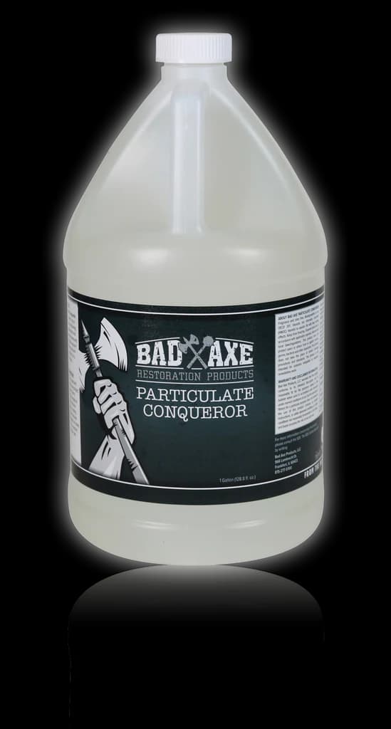 Bad Axe Particulate Conqueror