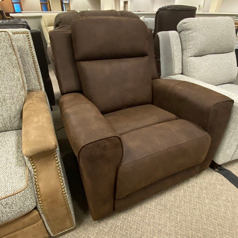 Power Recliner | Dark Brown