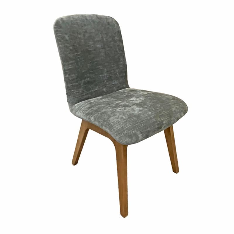 Yukon Brown Maple Side Chair | Hydro