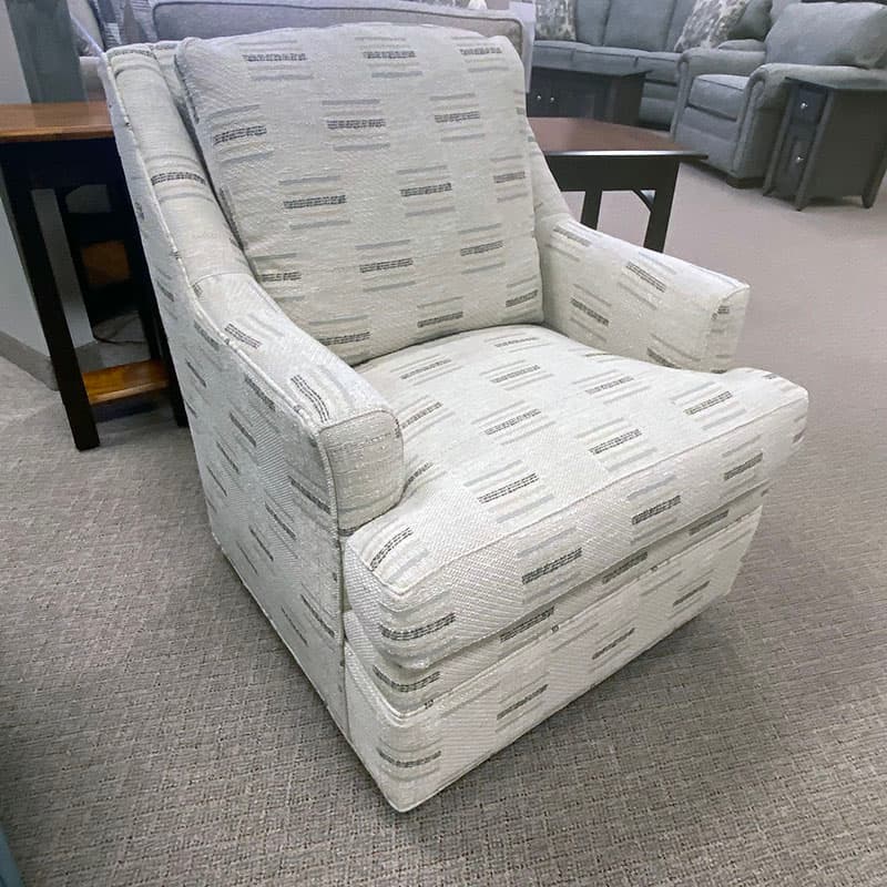 Anisette Swivel Glider | Kashi