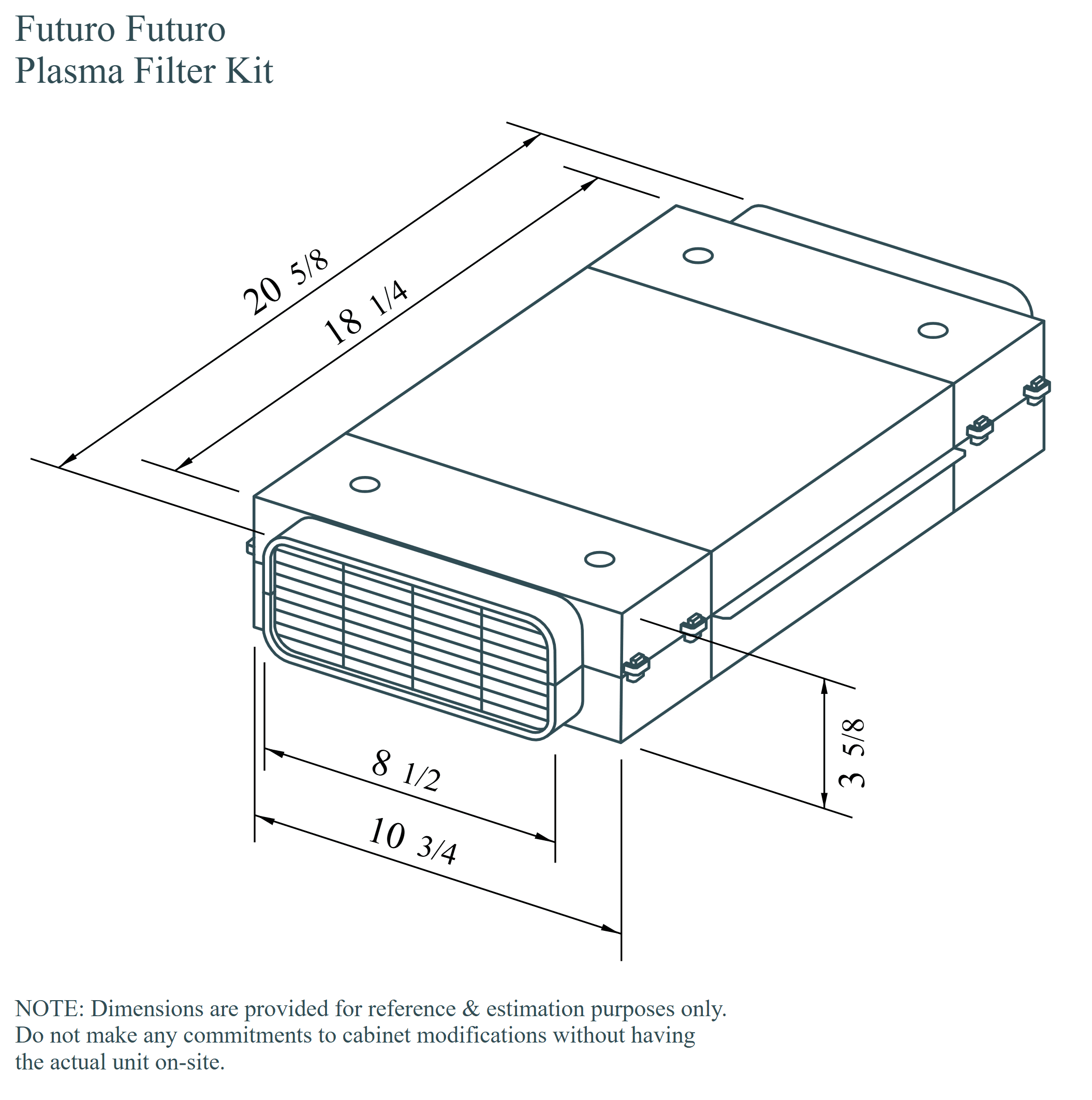 Fusion Recirculating Kit - thumbnail 9