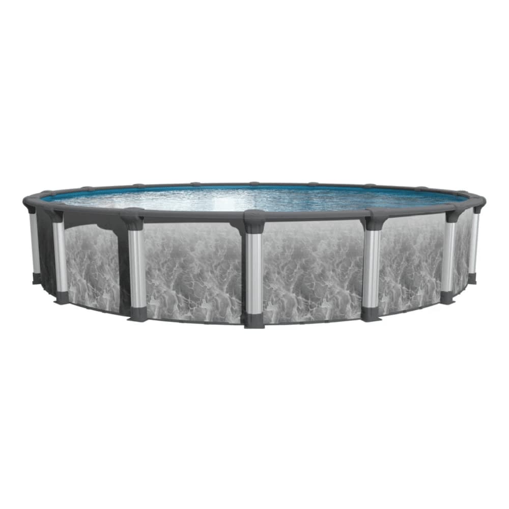 Destin Round Above Ground Pool 33ft