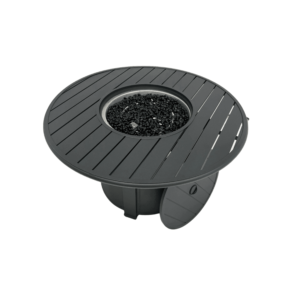 Key West Round Fire Pit - thumbnail 2
