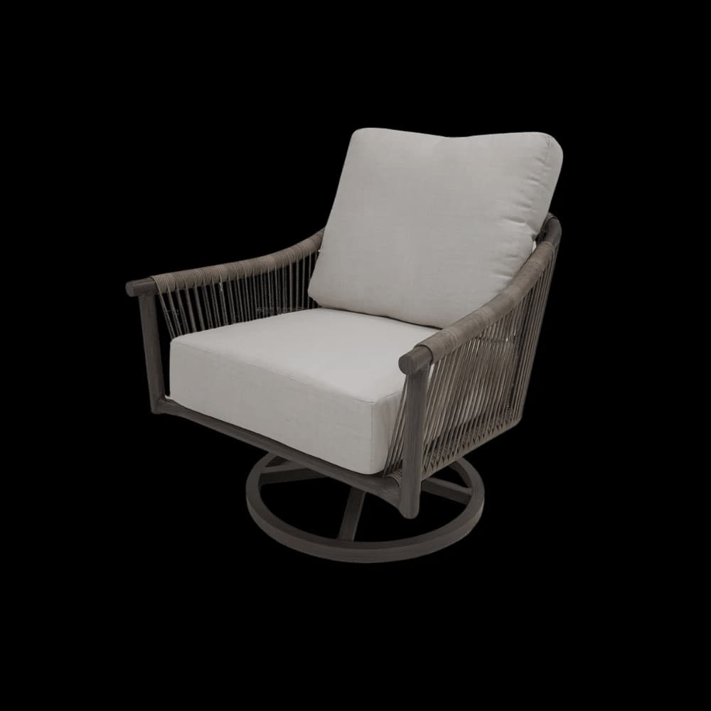Maui Swivel Rocker Lounge Chair