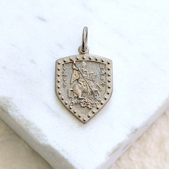 St. George Medal (Silver)