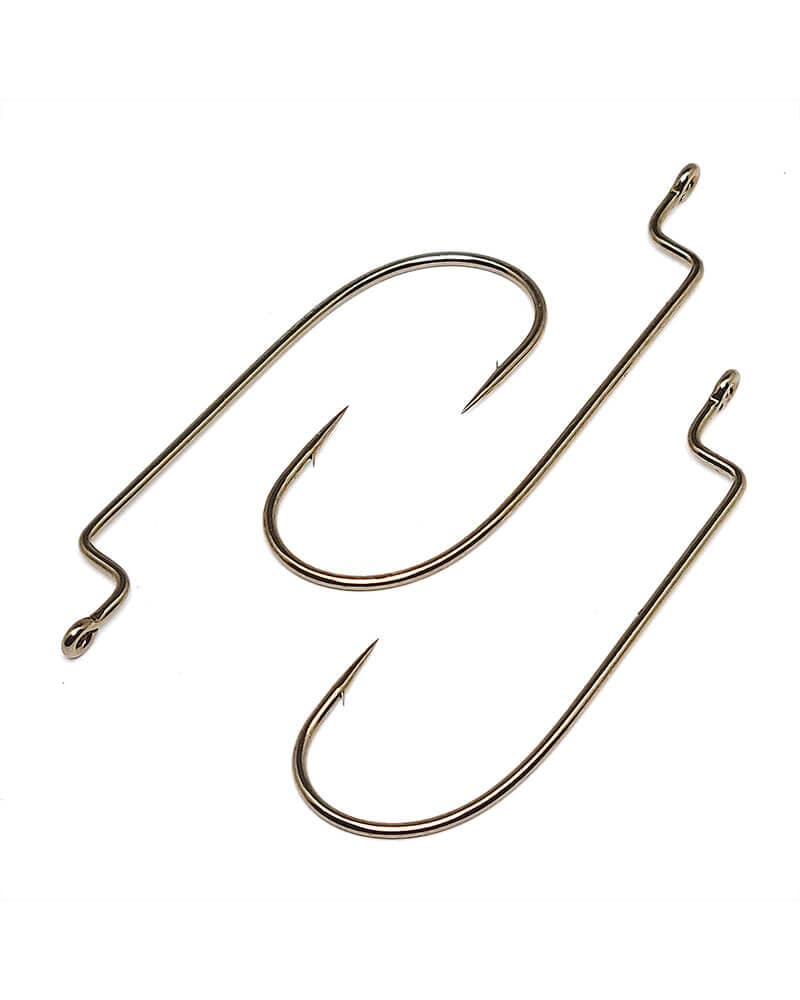 Worm, Offset Shank, O’Shaughnessy Bend - thumbnail 3