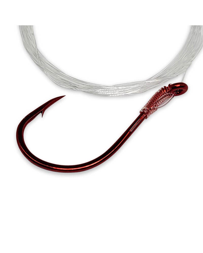 Salmon/Steelhead Leader (3 Pack)