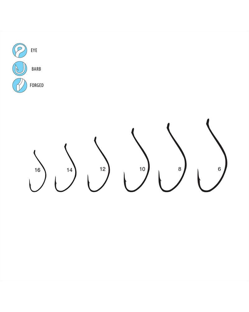 TW Hook (10 Pack) - thumbnail 2