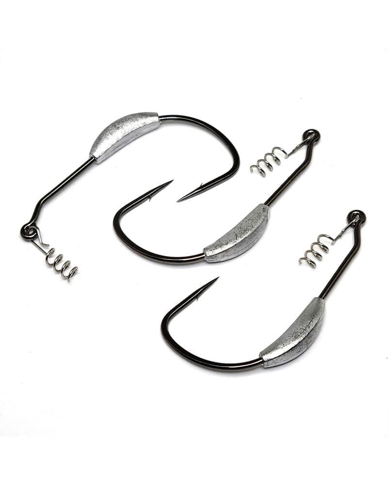 Superline Spring Lock, Weighted (4 Pack) - thumbnail 2