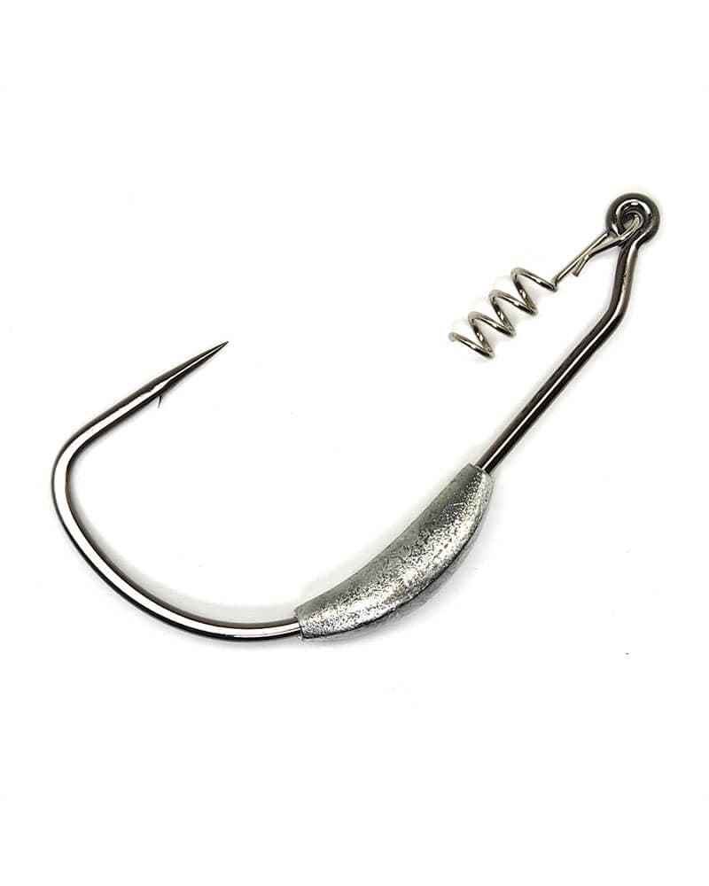 Superline Spring Lock, Weighted (4 Pack)