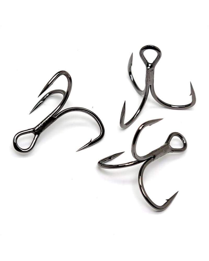Treble EWG Short Shank (Magic Eye) (6 Pack) - thumbnail 2