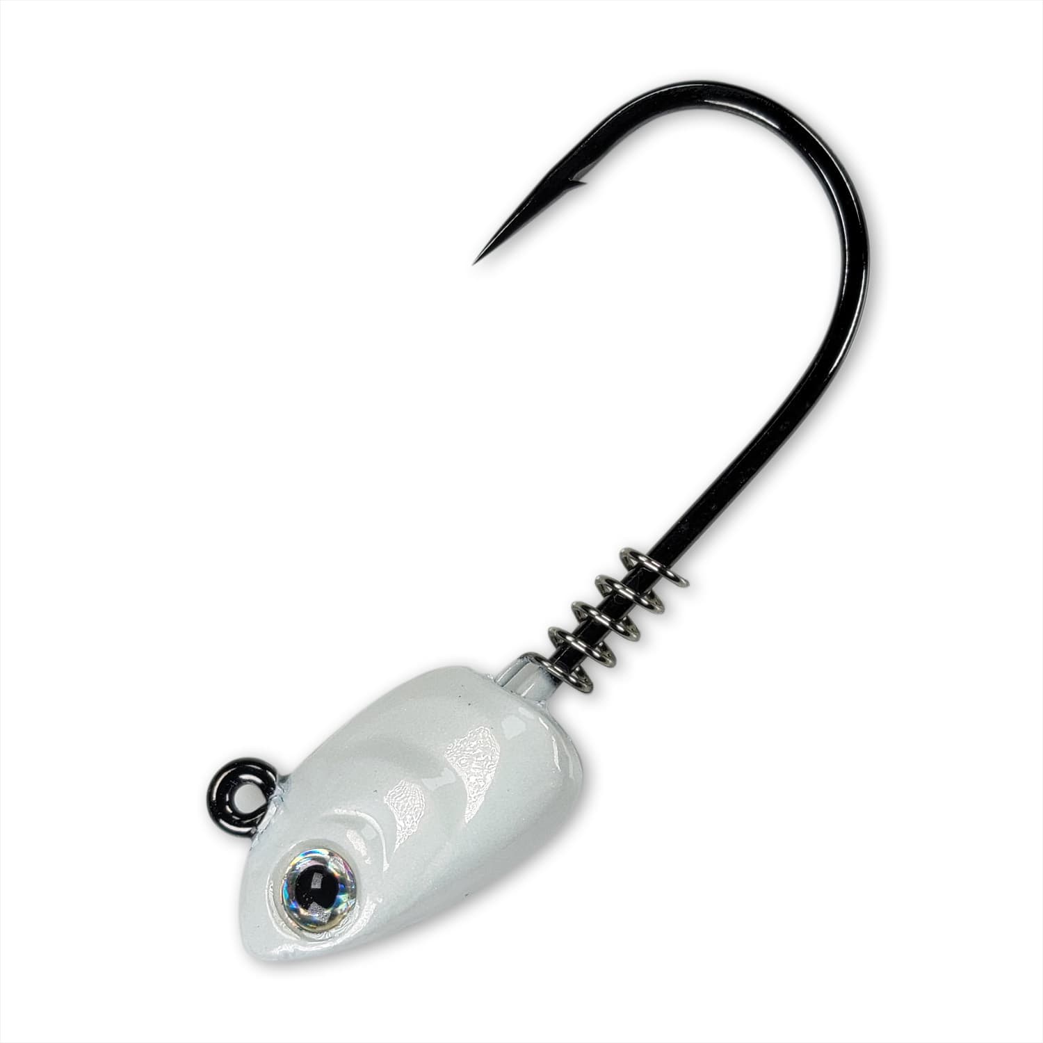 Superline Swim Bait Head (3 Pack) - thumbnail 4