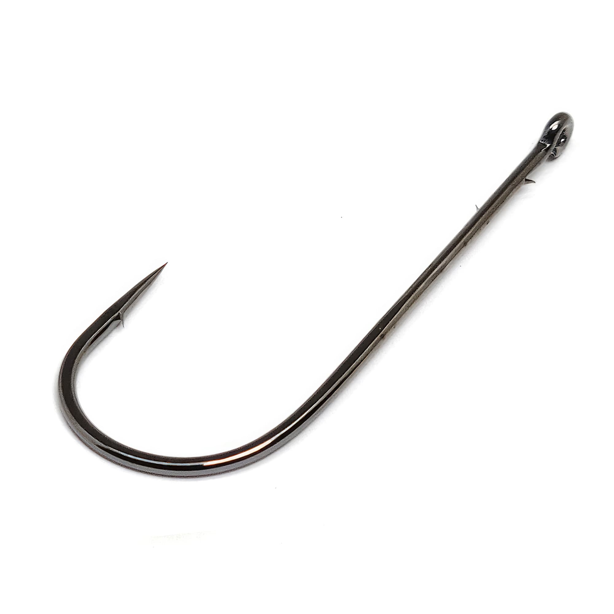 Worm, Straight Shank Round Bend