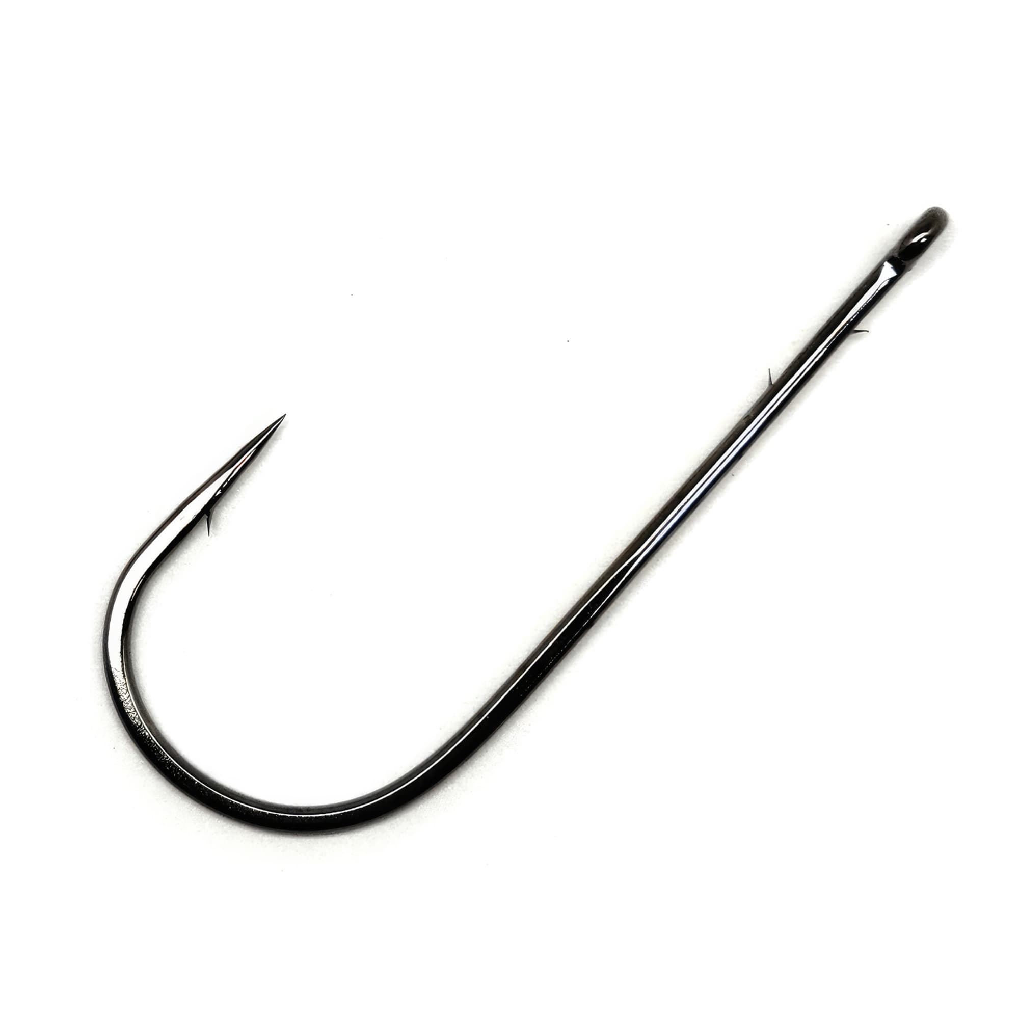 Worm, Straight Shank Round Bend - thumbnail 3
