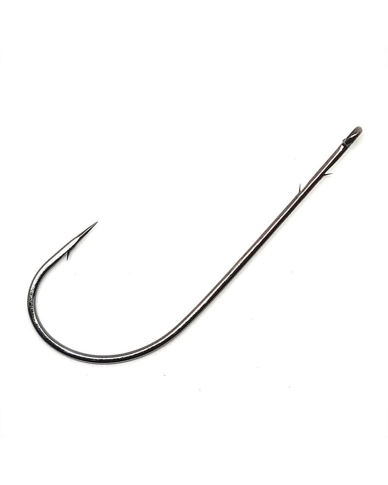 Worm, Straight Shank, Light Wire