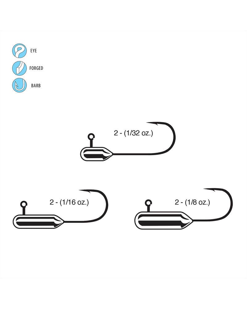 Tube Head (5 Pack) - thumbnail 3