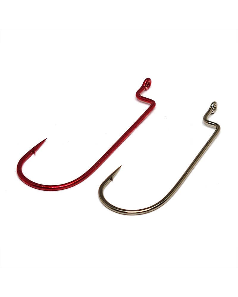 Worm, Offset Shank, Round Bend - thumbnail 5