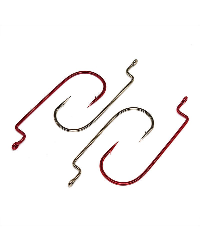 Worm, Offset Shank, Round Bend - thumbnail 3