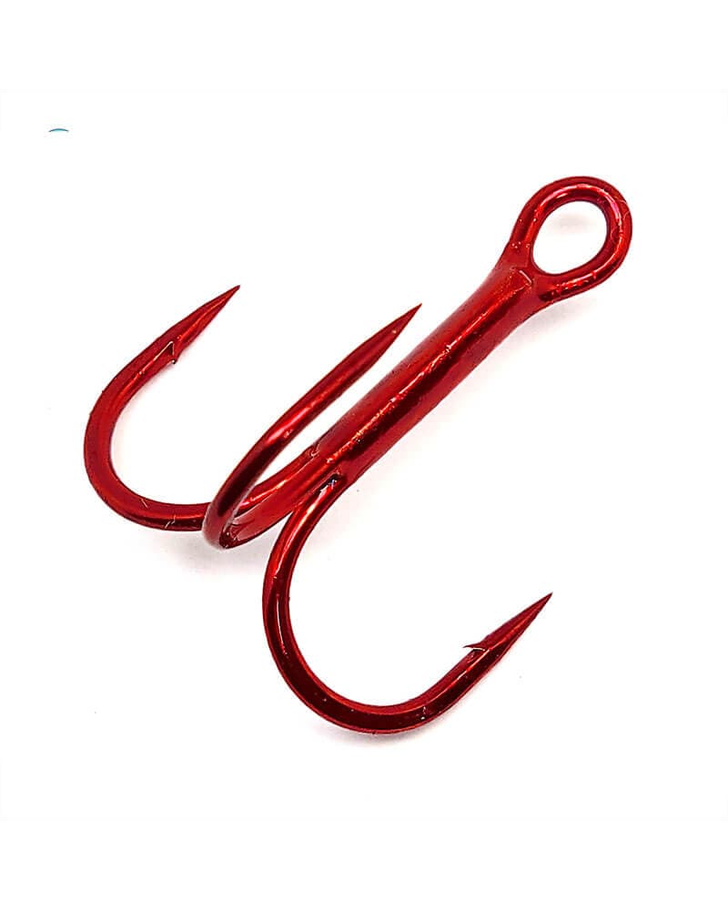 Treble 2x Strong Round Bend - thumbnail 5