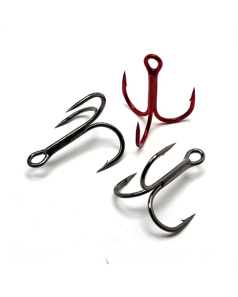 Treble 2x Strong Round Bend - thumbnail 2