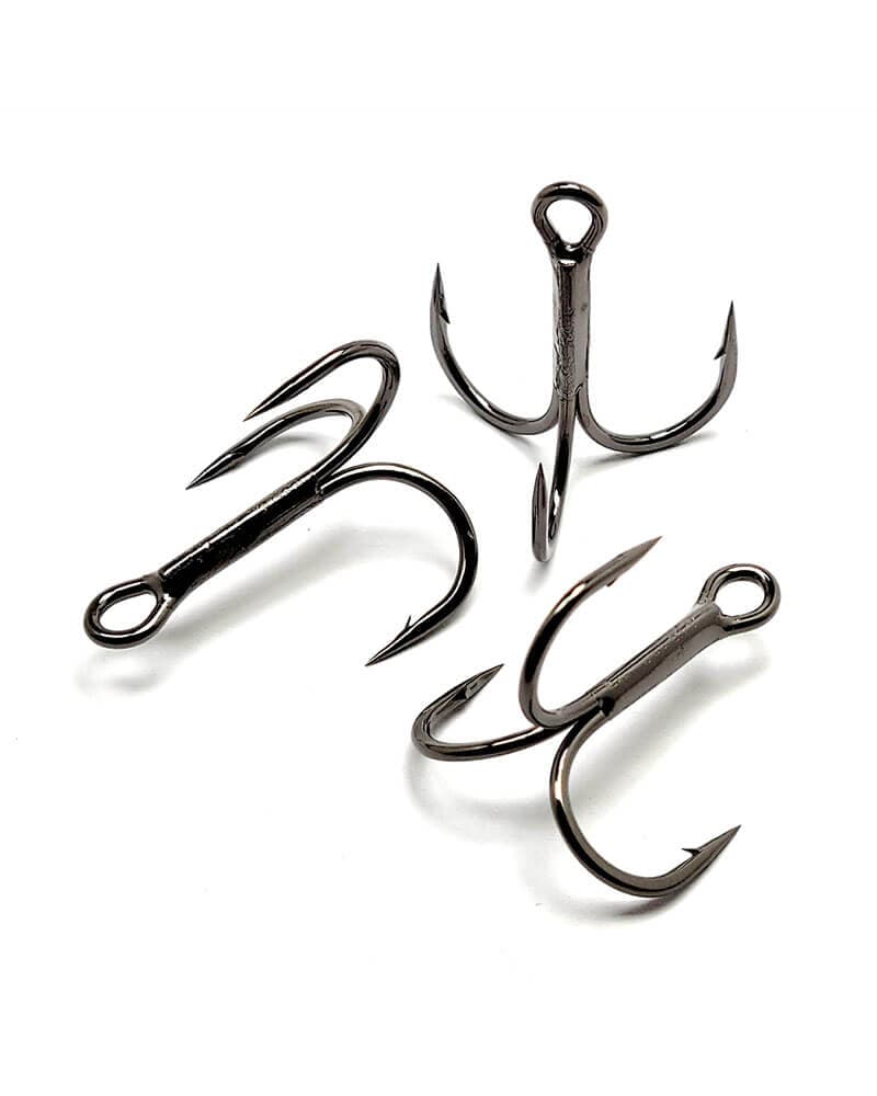 Treble 2x Strong Round Bend - thumbnail 4