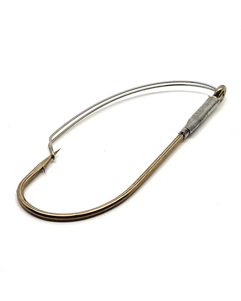 Worm, Straight Shank, Wire Guard - thumbnail 4