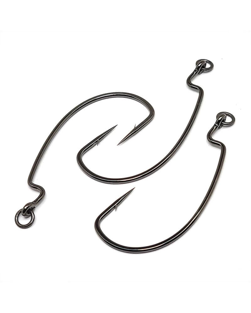 Worm Superline Extra Wide Gap (EWG), with Ring (4 Pack) - thumbnail 2