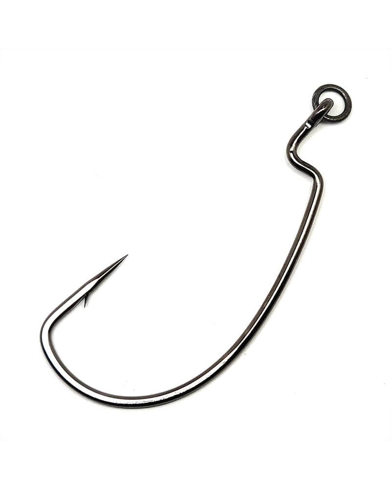 Worm Superline Extra Wide Gap (EWG), with Ring (4 Pack)