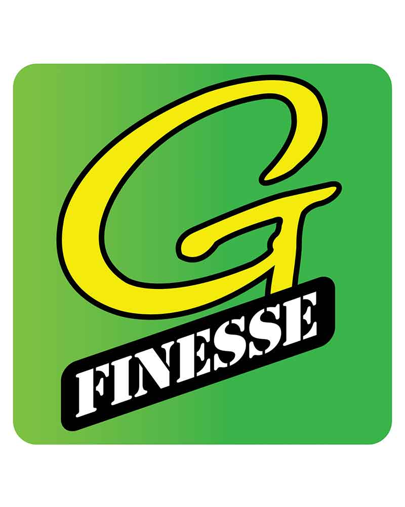 G-Finesse Decal Solid