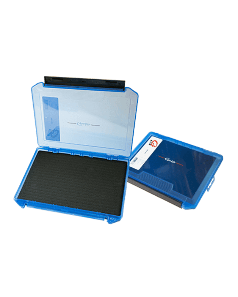 G-Box 3600, Slit Foam Case