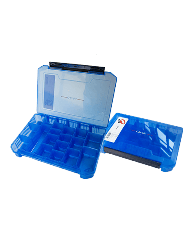 G-Box 3600, Utility Case