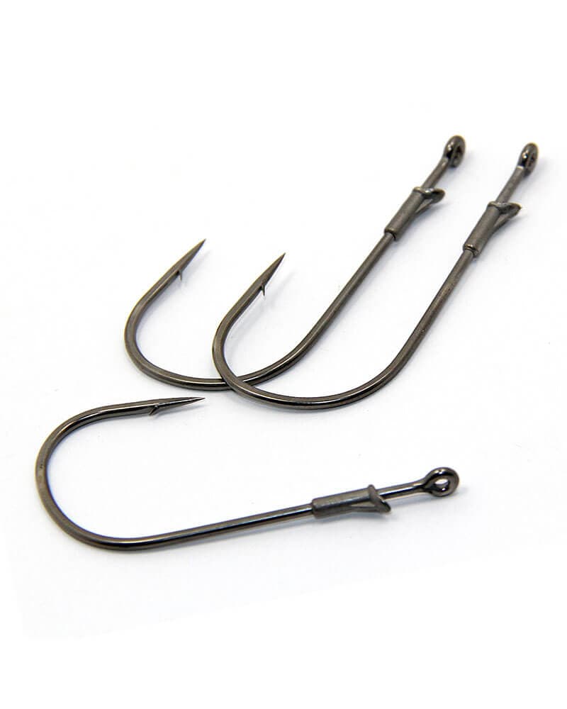 G-Finesse Heavy Cover Worm (4 Pack) - thumbnail 2