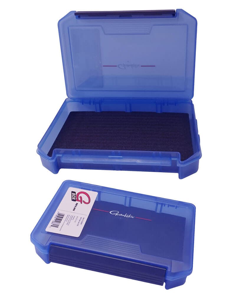 G-Box 3200, Slit Foam Case
