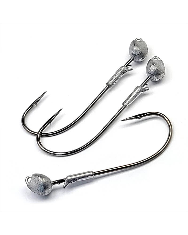 G-Finesse Tricky Head (3 Pack) - thumbnail 4