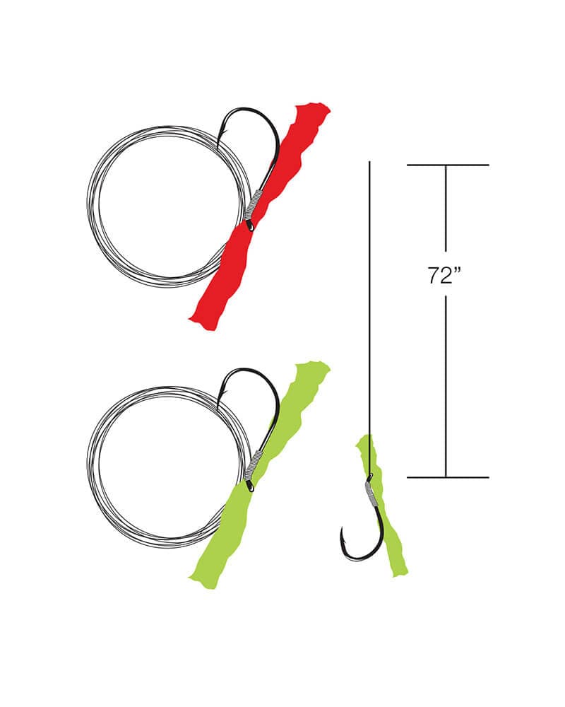 Sockeye Rig (3 Pack) - thumbnail 2