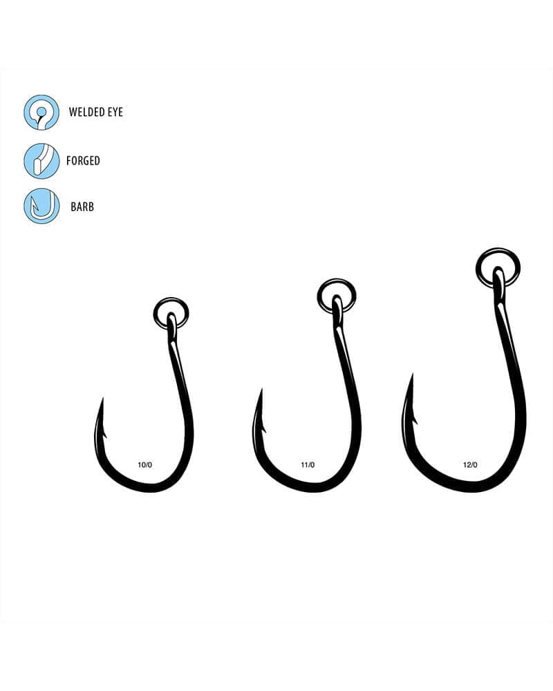 Tuned Tuna Plug with Ring - thumbnail 4